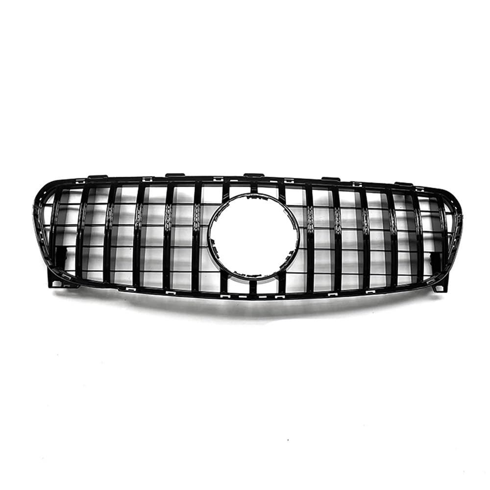 Kühlergrill Gitter Auto Frontgrill Kühlergrill für Benz GLA Klasse X156 2017-2020 GLA200 GLA250 GLA45 AMG GT Silber/Schwarz Auto Obere Stoßstange Haube Mesh Kühlergrill Auto Nieren Kühlergrill Gitter Auto Frontgrill Kühlergrill für Benz GLA Klasse X156 2017-2020 GLA200 GLA250 GLA45 AMG GT Silber/Schwarz Auto Obere Stoßstange Haube Mesh Kühlergrill Auto Nieren von ESyem
