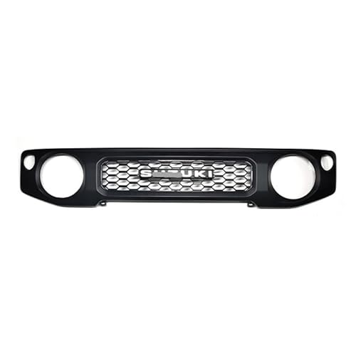 Kühlergrill Gitter Auto Frontgrill Mit Lampen Für Jimny JB64 JB74W 2019 2020 Auto Nierengitter Mesh Schwarz Grille Abdeckung Zubehör Kühlergrill Auto Nieren Kühlergrill Gitter Auto Frontgrill Mit Lampen Für Jimny JB64 JB74W 2019 2020 Auto Nierengitter Mesh Schwarz Grille Abdeckung Zubehör Kühlergrill Auto Nieren von ESyem