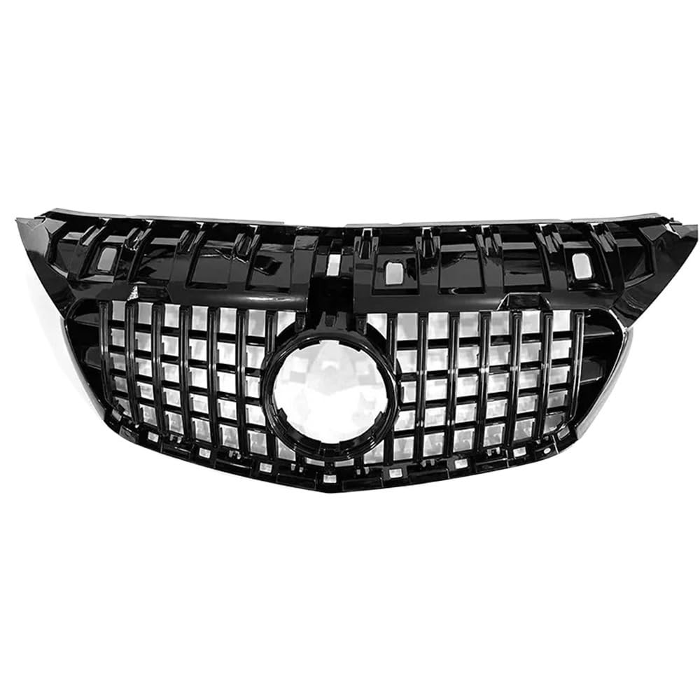Kühlergrill Gitter Auto Frontgrill Stoßstange Grill Gt Stil Für Citan Für W415 2020-2022 Schwarz Auto Styling Zubehör Kühlergrill Auto Nieren von ESyem