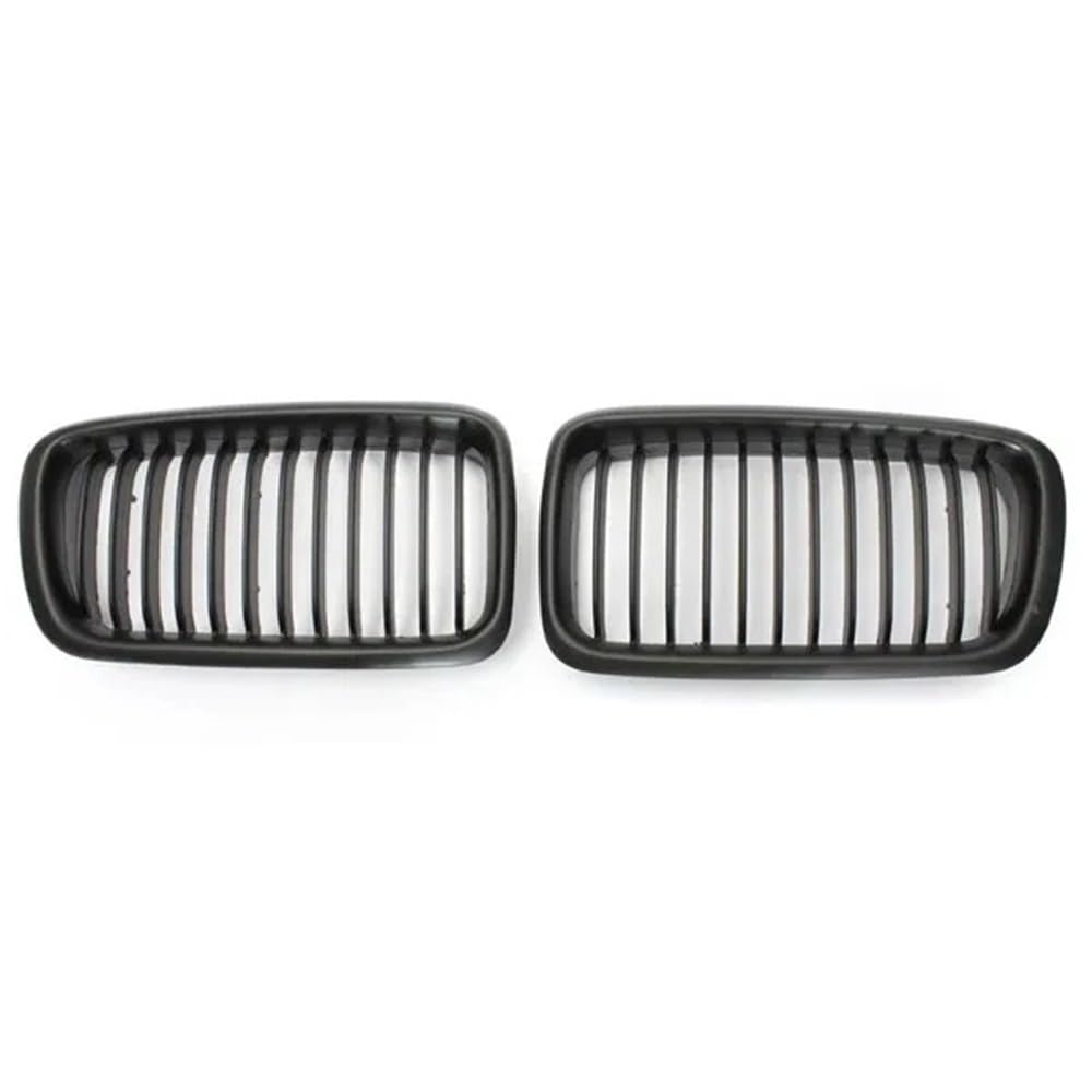 Kühlergrill Gitter Auto Fronthaubengitter Nierengitter Mattschwarz für 7er E38 735iL 740i 730d 750i Limousine 1999 2000 2001 Kühlergrill Auto Nieren Kühlergrill Gitter Auto Fronthaubengitter Nierengitter Mattschwarz für 7er E38 735iL 740i 730d 750i Limousine 1999 2000 2001 Kühlergrill Auto Nieren von ESyem