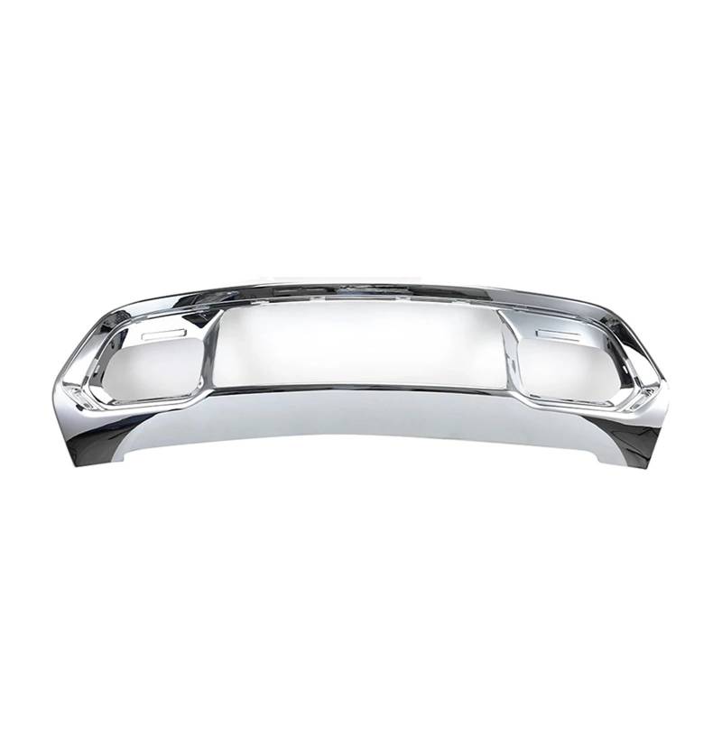 Kühlergrill Gitter Auto Frontschürze Unteren Kühlergrill Trim Streifen Für Grand für Cherokee 2017-2022 Chrom Grille Rahmen Lünette 5ZM53SZ0AA Auto zubehör Kühlergrill Auto Nieren von ESyem