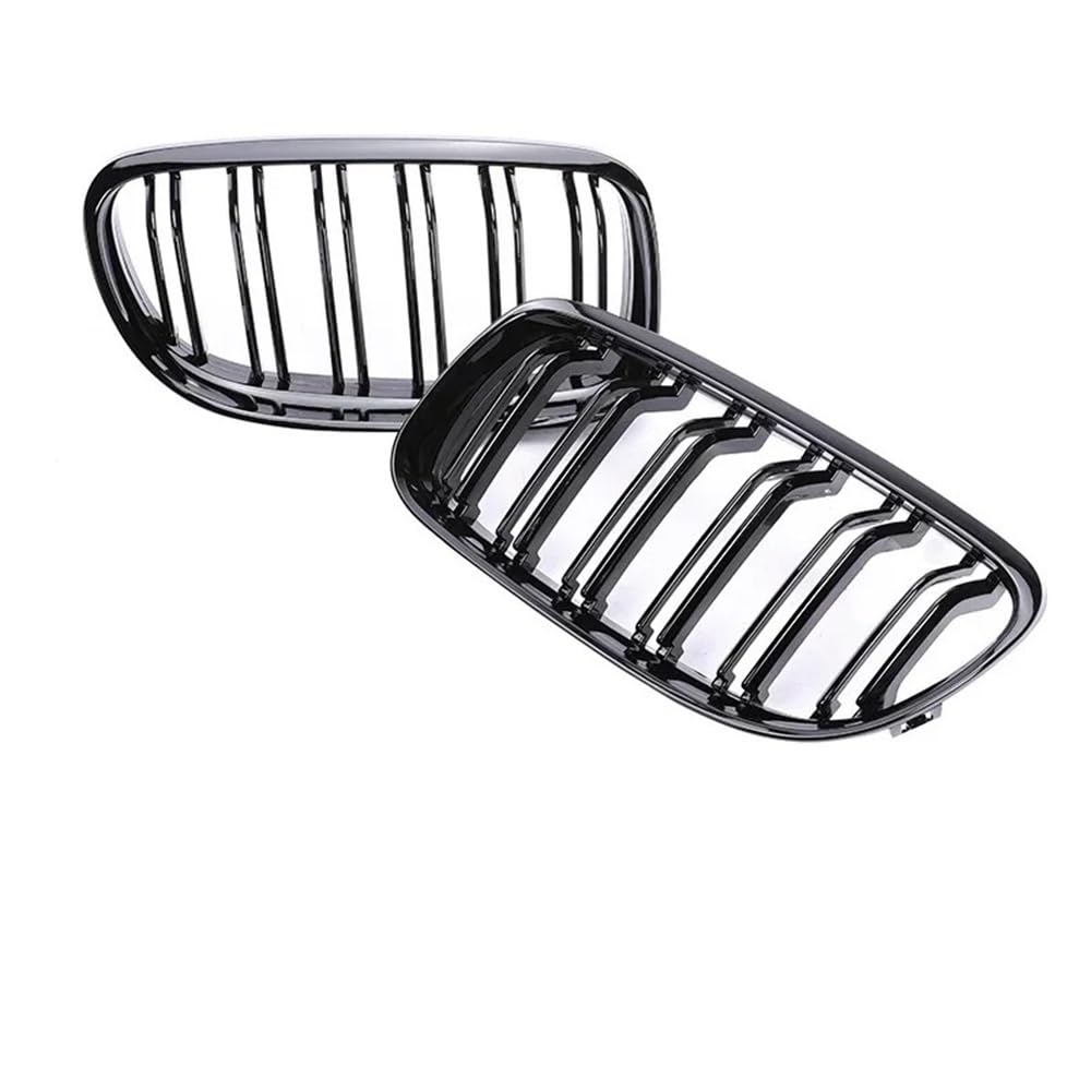 Kühlergrill Gitter Auto Frontstoßstange Nieren-Carbonfaser-Grill im Diamant-Chrom-Grill für 3er E90 E91 2009–2012 LCI 328i Teile Kühlergrill Auto Nieren Kühlergrill Gitter Auto Frontstoßstange Nieren-Carbonfaser-Grill im Diamant-Chrom-Grill für 3er E90 E91 2009–2012 LCI 328i Teile Kühlergrill Auto Nieren von ESyem