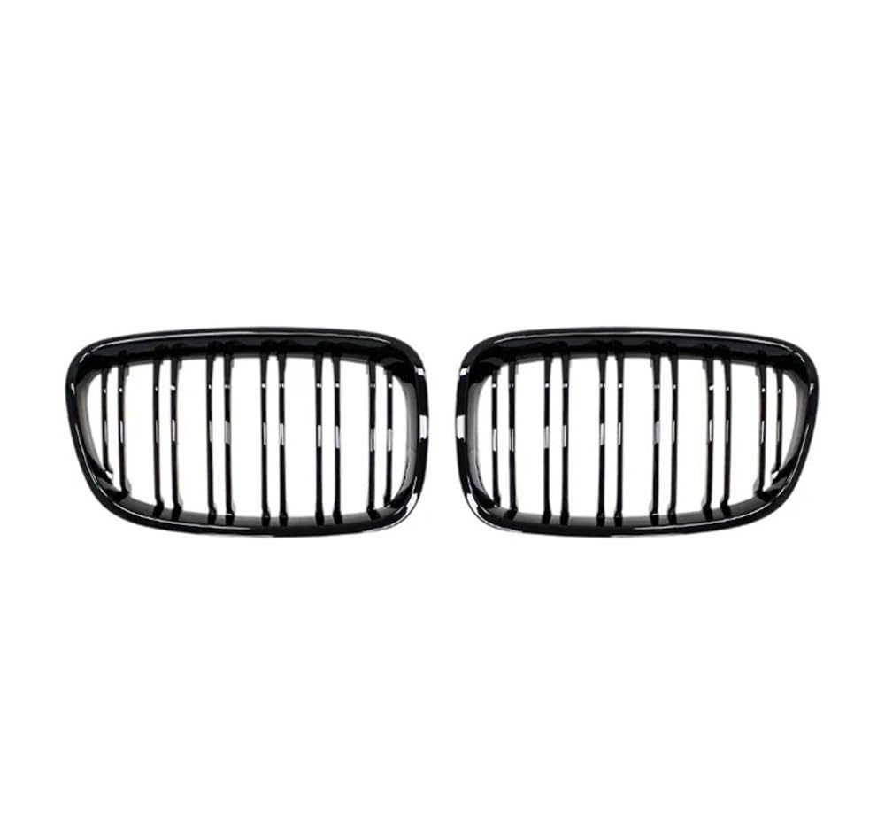 Kühlergrill Gitter Auto Frontstoßstange Nierengitter Kühlerschutz Grill Leistung Autozubehör Passend für 1er F20 F21 2011–2014 Kühlergrill Auto Nieren Kühlergrill Gitter Auto Frontstoßstange Nierengitter Kühlerschutz Grill Leistung Autozubehör Passend für 1er F20 F21 2011–2014 Kühlergrill Auto Nieren von ESyem