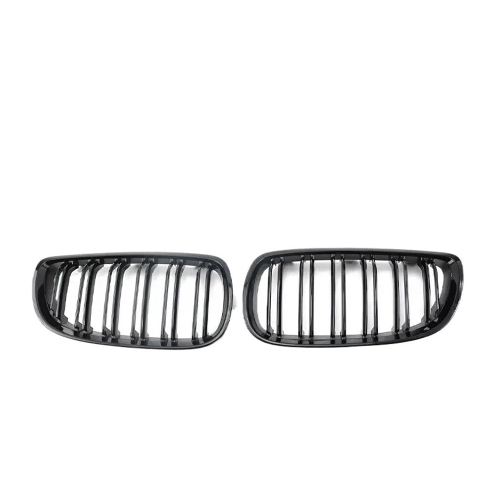 Kühlergrill Gitter Auto Frontstoßstangen-Nierengrill für E92 E93 M3 2006–2009, glänzend schwarz, Dual-Line-Grill, Auto-Styling-Ersatzteil Kühlergrill Auto Nieren Kühlergrill Gitter Auto Frontstoßstangen-Nierengrill für E92 E93 M3 2006–2009, glänzend schwarz, Dual-Line-Grill, Auto-Styling-Ersatzteil Kühlergrill Auto Nieren von ESyem