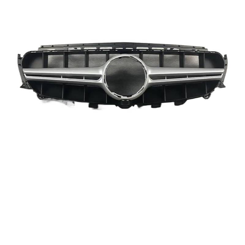 Kühlergrill Gitter Auto Frontstoßstangengrill, Haubengrill für W213 C238 A238 E-Klasse E300 E200 E260 2016–2020, perfekt passend für E63 GT im Diamant-Stil Kühlergrill Auto Nieren von ESyem