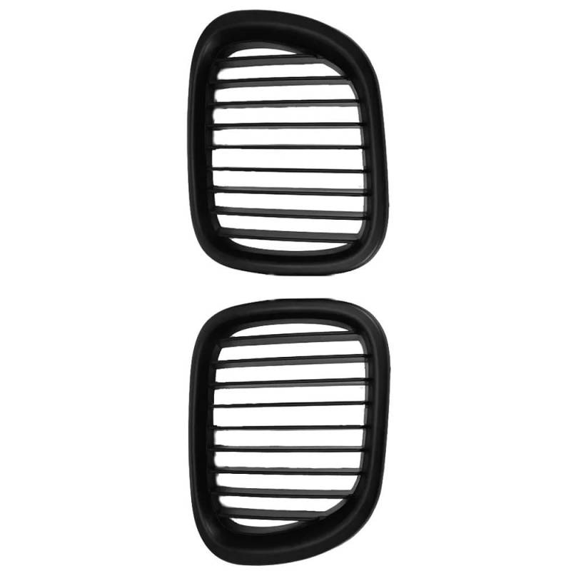 Kühlergrill Gitter Auto Für 1996 1997 1998-2002 Für Z3 Kühlergrill Z-Serie Fronthaube Nierengitter Grill 51138412949 51138412950 51138397504 51138397503 Kühlergrill Auto Nieren von ESyem