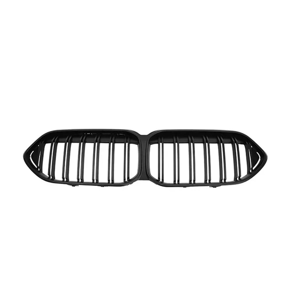 Kühlergrill Gitter Auto Für 2er F44 2015–2018 Auto-Frontstoßstangengitter, Nieren-Einzellamellen-Doppellamellen-Ersatzgitter Kühlergrill Auto Nieren von ESyem