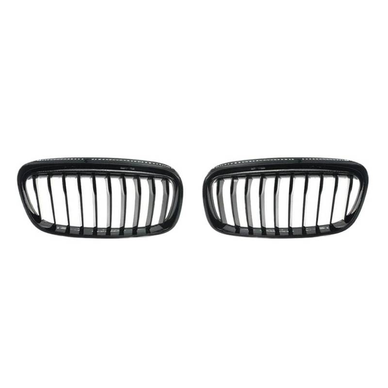 Kühlergrill Gitter Auto Für 2er F45 F46 GT 2014–2018 216i 218i 220i 225i Upgrade Frontkühlergrill Nierenhaube Gril Diamond Style Kühlergrill Auto Nieren von ESyem