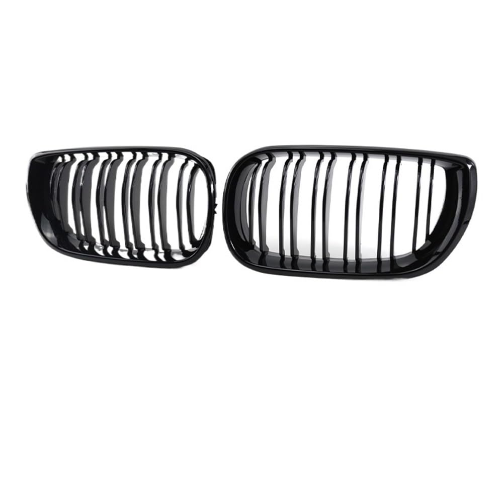 Kühlergrill Gitter Auto Für 3er E46 2002–2006, Auto-Frontstoßstange, Nierengrill, glänzend schwarz, Haube, Niere, 2/4 Türen, Autozubehör Kühlergrill Auto Nieren Kühlergrill Gitter Auto Für 3er E46 2002–2006, Auto-Frontstoßstange, Nierengrill, glänzend schwarz, Haube, Niere, 2/4 Türen, Autozubehör Kühlergrill Auto Nieren von ESyem