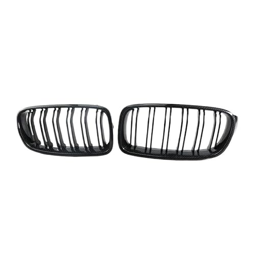 Kühlergrill Gitter Auto Für 3er-Serie F30 F31 F35 320i 325i 328 2011–2019, Auto-Frontstoßstangengitter, Doppellinie, glänzend schwarz, Klavierlackschwarz Kühlergrill Auto Nieren Kühlergrill Gitter Auto Für 3er-Serie F30 F31 F35 320i 325i 328 2011–2019, Auto-Frontstoßstangengitter, Doppellinie, glänzend schwarz, Klavierlackschwarz Kühlergrill Auto Nieren von ESyem