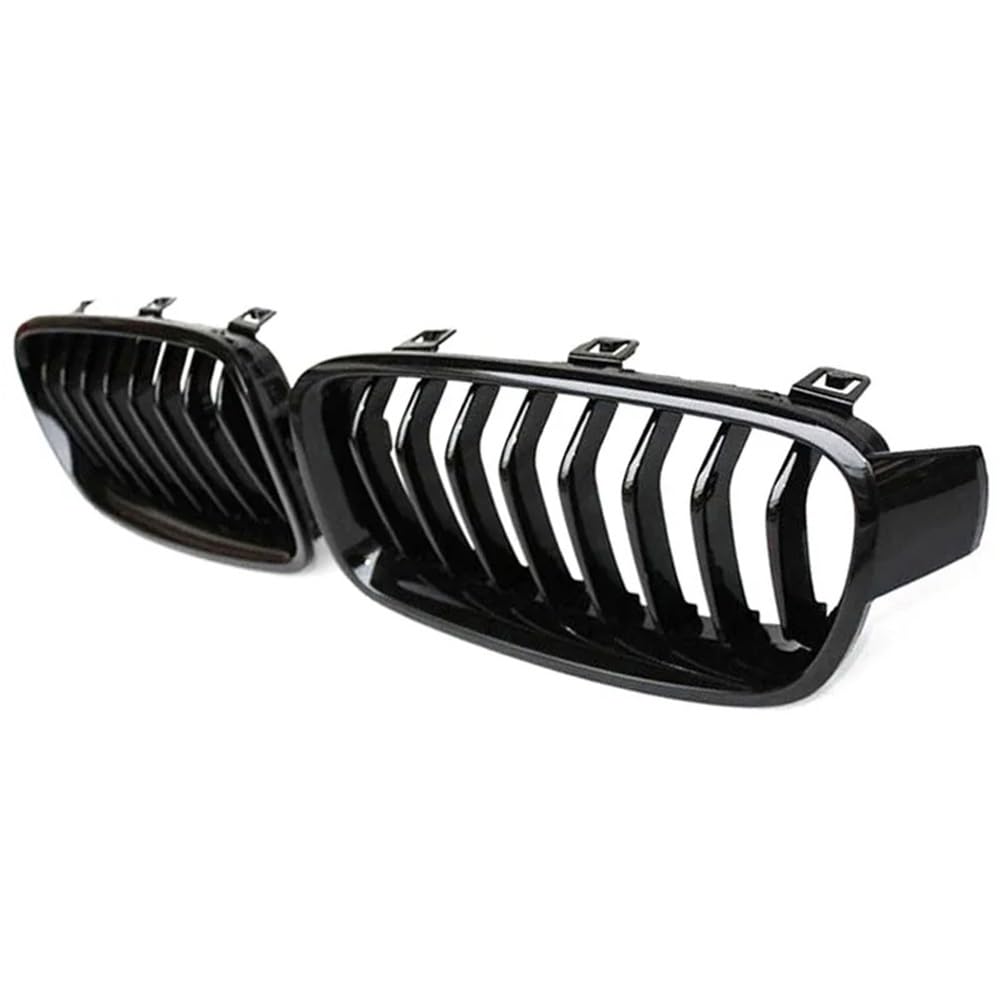 Kühlergrill Gitter Auto Für 3er-Serie F30 F31 F35 330d 328i 335i 320d 340i Auto-Front-Nierengrill-Kühlergrill Autogitter 2013–2019 Kühlergrill Auto Nieren von ESyem