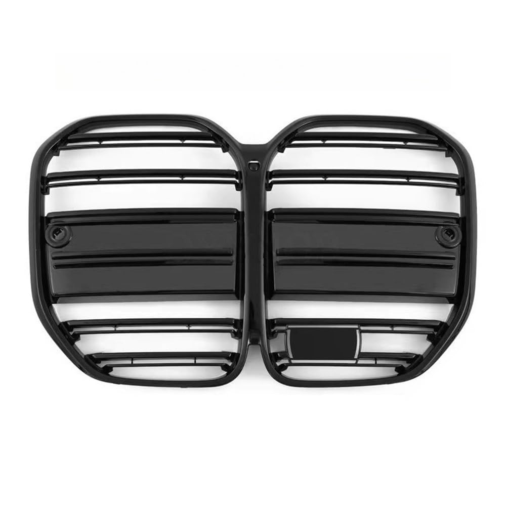 Kühlergrill Gitter Auto Für 4 Series I4 Grille G22 G23 G26 XDrive Gran Coupe Cabrio 425i 430i M440i 2021 Front CSL Style M4 Grill Auto Grid Kühlergrill Auto Nieren von ESyem