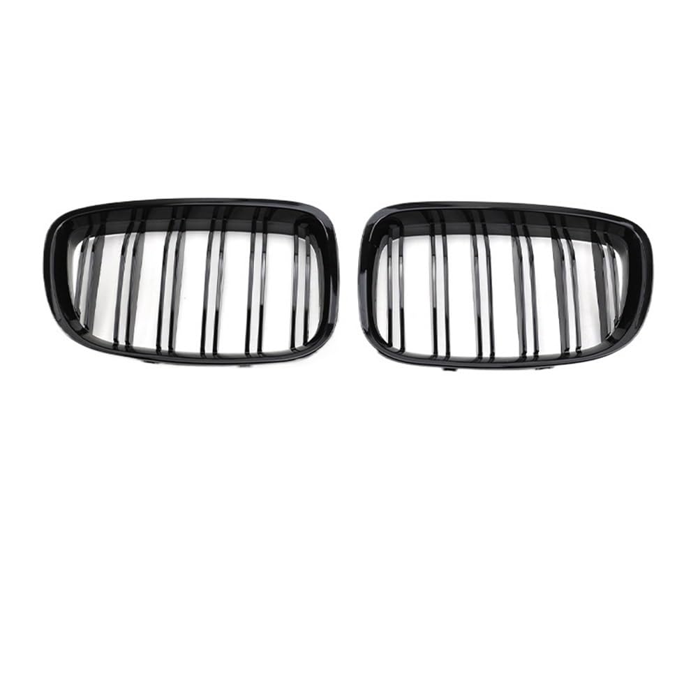 Kühlergrill Gitter Auto Für 5er 2009–2016 GT F07 528i 535i 550i Auto-Frontstoßstangengrill, glänzend Schwarze Gitter, Auto-Zubehör Kühlergrill Auto Nieren Kühlergrill Gitter Auto Für 5er 2009–2016 GT F07 528i 535i 550i Auto-Frontstoßstangengrill, glänzend Schwarze Gitter, Auto-Zubehör Kühlergrill Auto Nieren von ESyem