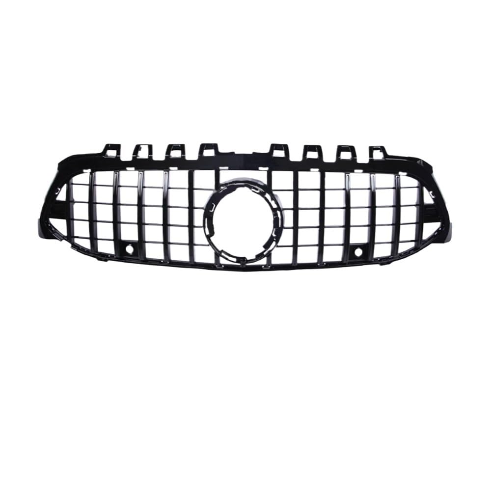 Kühlergrill Gitter Auto Für A-Klasse W177 V177 2018-2023 Autozubehör Frontgrill Mittelnetz Grills Montage Rahmenabdeckung Dekorteile Kühlergrill Auto Nieren von ESyem
