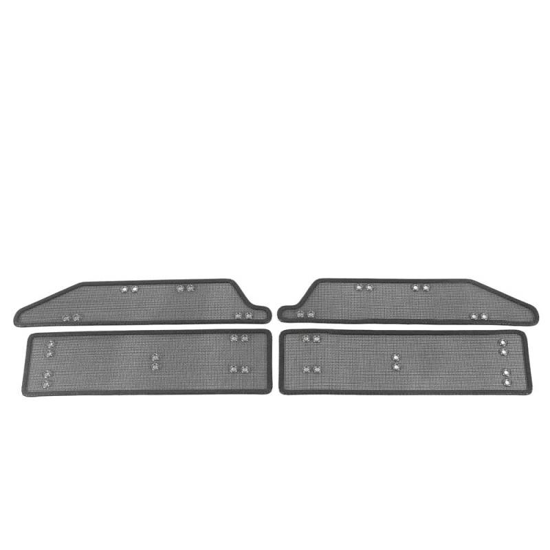 Kühlergrill Gitter Auto Für Corolla 2017 2018 2019 2020 2021 2022 2023 Autozubehör Kühlergrilleinsatz Netz Innenabdeckung Kühlergrill Auto Nieren von ESyem