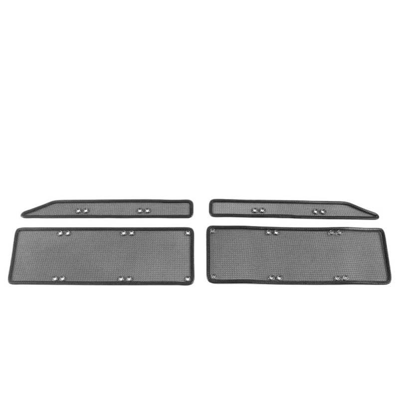 Kühlergrill Gitter Auto Für Corolla 2017 2018 2019 2020 2021 2022 2023 Autozubehör Kühlergrilleinsatz Netz Innenabdeckung Kühlergrill Auto Nieren von ESyem