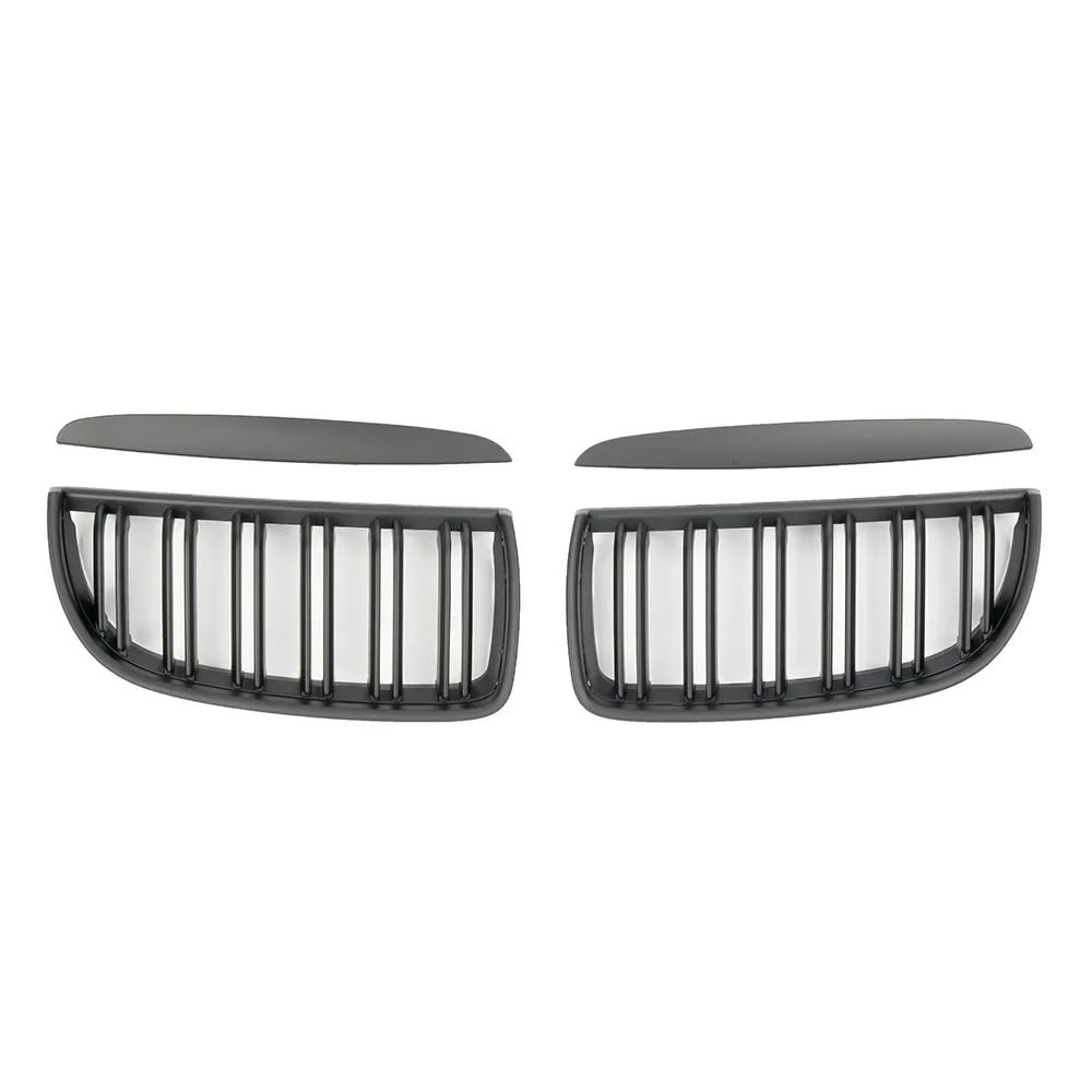 Kühlergrill Gitter Auto Für E90 E91 Grill Auto Frontgrill Niere Doppellamellen Glanzschwarz 3er Serie 323I 328I 335I 330I 325I 2005–2008 Gitter Kühlergrill Auto Nieren Kühlergrill Gitter Auto Für E90 E91 Grill Auto Frontgrill Niere Doppellamellen Glanzschwarz 3er Serie 323I 328I 335I 330I 325I 2005–2008 Gitter Kühlergrill Auto Nieren von ESyem