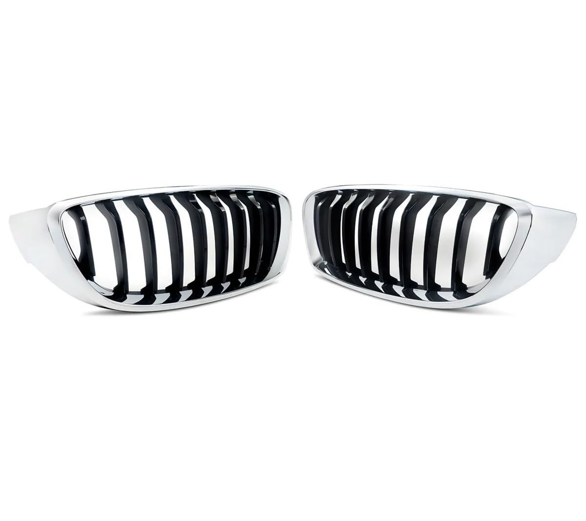 Kühlergrill Gitter Auto Für F32 F33 F36 F80 M4 435i 440i 2014+ Chrom Schwarz Rechte Seite Frontgrill Kühlergrill Auto Nieren Kühlergrill Gitter Auto Für F32 F33 F36 F80 M4 435i 440i 2014+ Chrom Schwarz Rechte Seite Frontgrill Kühlergrill Auto Nieren von ESyem