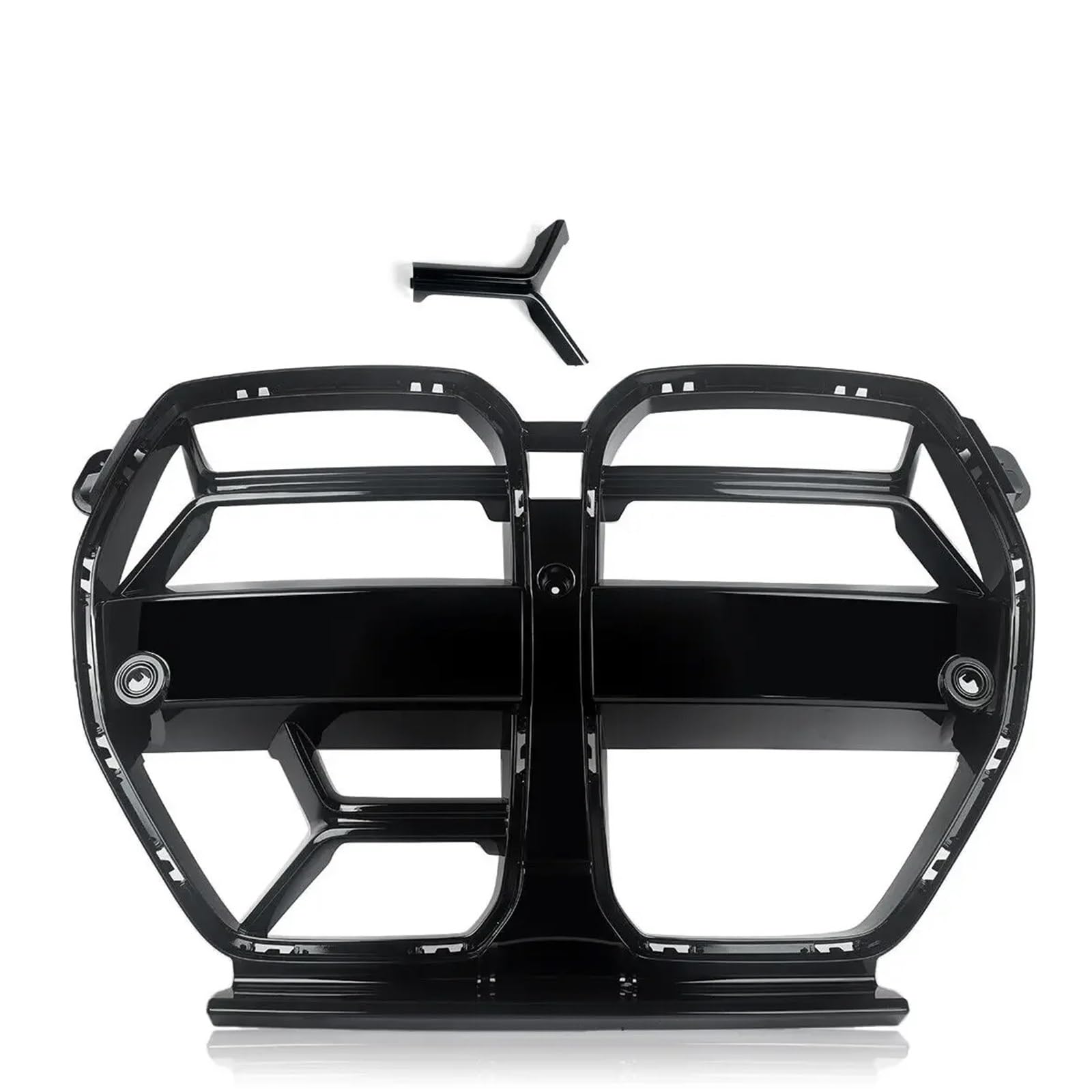 Kühlergrill Gitter Auto Für G80 G81 M3 G82 G83 M4 2021-2024 Auto Front Stoßstange Gitter CSL Stil Haube Acc Carbon Faser Look Glänzend Schwarz Kühlergrill Auto Nieren Kühlergrill Gitter Auto Für G80 G81 M3 G82 G83 M4 2021-2024 Auto Front Stoßstange Gitter CSL Stil Haube Acc Carbon Faser Look Glänzend Schwarz Kühlergrill Auto Nieren von ESyem