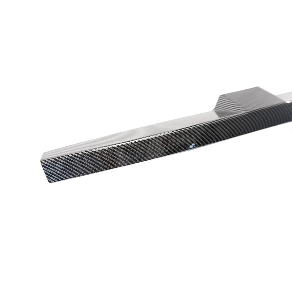 Kühlergrill Gitter Auto Für G80 G81 M3 G82 G83 M4 2021-2024 Glänzend Schwarz Carbon Fiber Look Front Stoßstange Trim Grille Stoßstange Kühlergrill Auto Nieren von ESyem