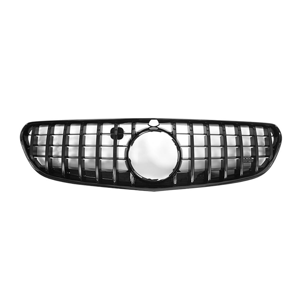 Kühlergrill Gitter Auto Für GT Grille C217 A217 Auto Front Vertical Panamerica Grille 2014-2020 Cabriolet Cabrio S63 S65 AMG Coupe Kühlergrill Auto Nieren von ESyem