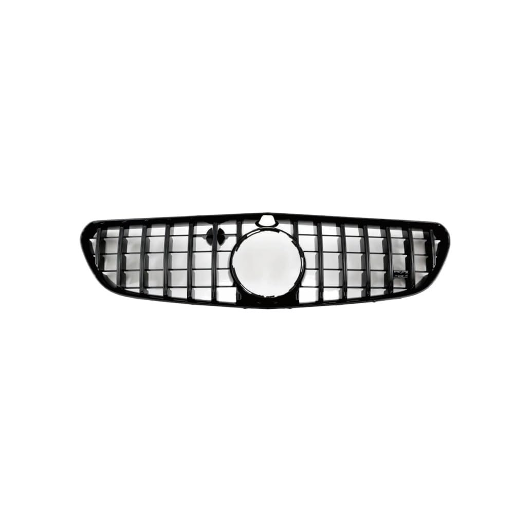 Kühlergrill Gitter Auto Für GT Grille C217 A217 Auto Front Vertical Panamerica Grille 2014-2020 Cabriolet Cabrio S63 S65 AMG Coupe Kühlergrill Auto Nieren von ESyem