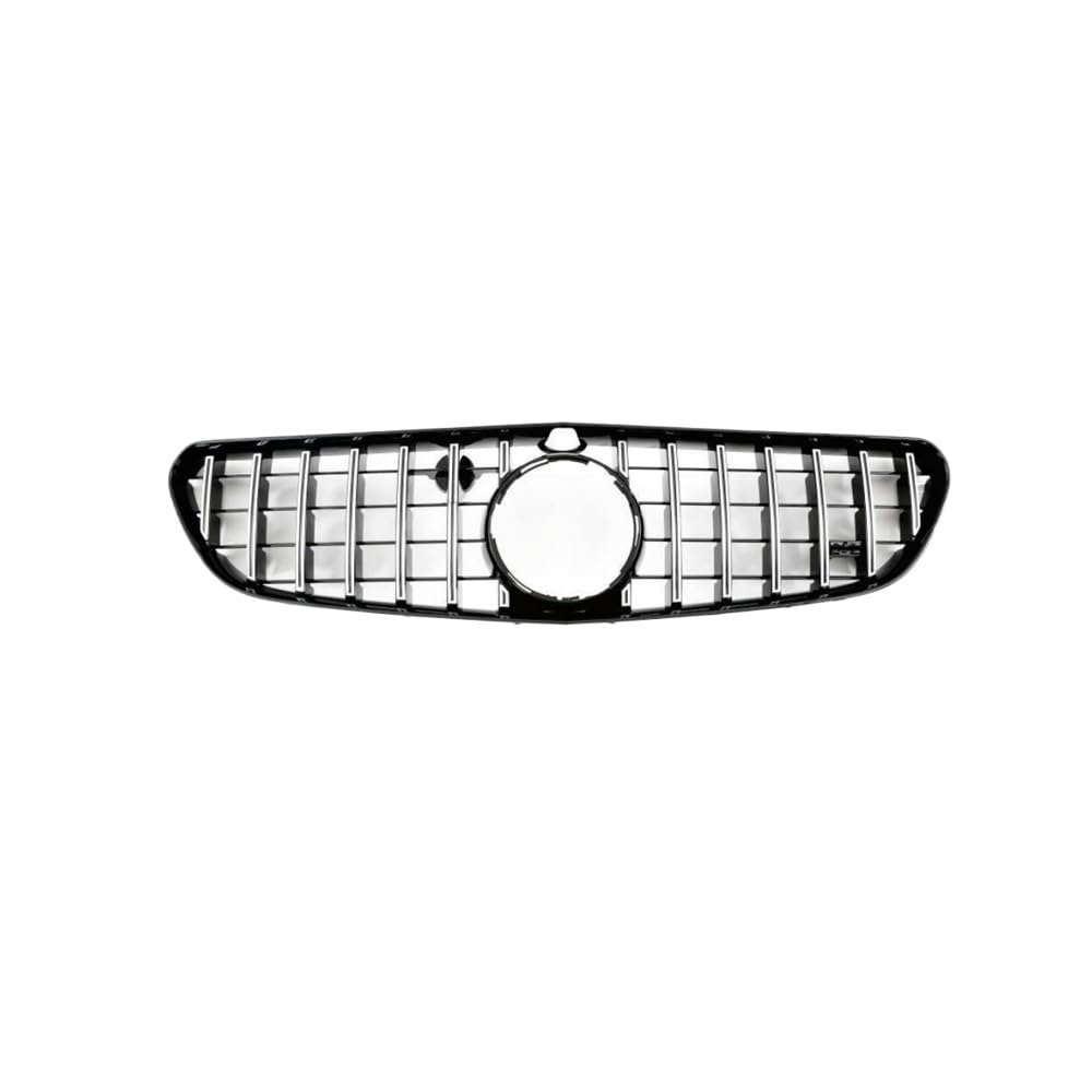 Kühlergrill Gitter Auto Für GT Grille C217 A217 Auto Front Vertical Panamerica Grille 2014-2020 Cabriolet Cabrio S63 S65 AMG Coupe Kühlergrill Auto Nieren von ESyem