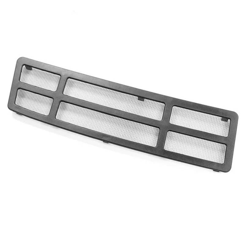 Kühlergrill Gitter Auto Für Modell 3 2024 Zubehör Front Trunk Air Vent Intake Grille Filter Net Lufteinlass Schutz Abdeckung Kühlergrill Auto Nieren von ESyem