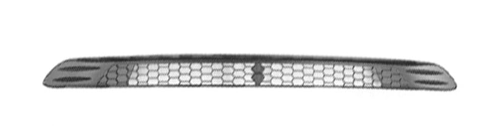 Kühlergrill Gitter Auto Für Modell 3 Für Modell Y 2023-2024 Lower Bumpe Front Grille Mesh Abdeckung Lufteinlass Vent Panel Auto zubehör Kühlergrill Auto Nieren von ESyem