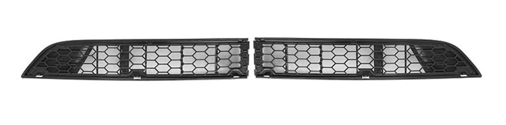 Kühlergrill Gitter Auto Für Modell 3 Für Modell Y 2023-2024 Lower Bumpe Front Grille Mesh Abdeckung Lufteinlass Vent Panel Auto zubehör Kühlergrill Auto Nieren von ESyem