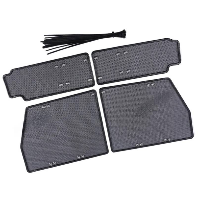Kühlergrill Gitter Auto Für Patrol Y62 2017 2020 Autozubehör Stahl-Frontgrilleinsatz Kühlergrill Auto Nieren von ESyem