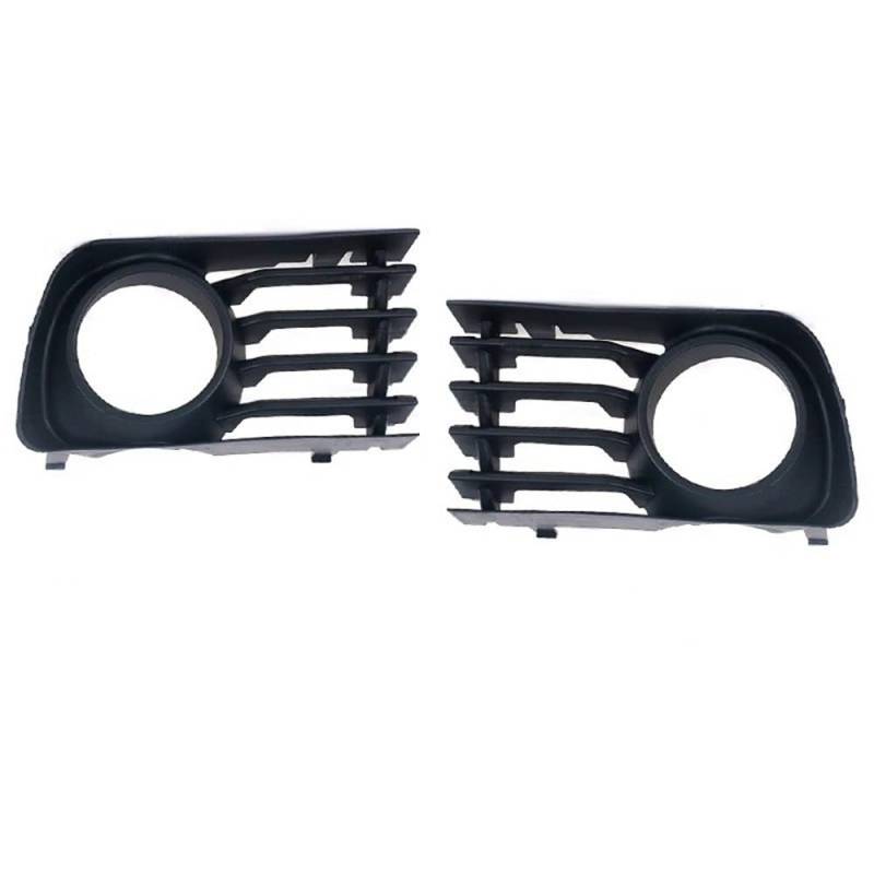 Kühlergrill Gitter Auto Für Prius NHW20 2004 2005 2006 2007 2008 2009 Front Stoßstange Nebel Licht Lampe Kühlergrill Abdeckung Rahmen Nebelscheinwerfer Trim Deckel Lünette Kühlergrill Auto Nieren von ESyem