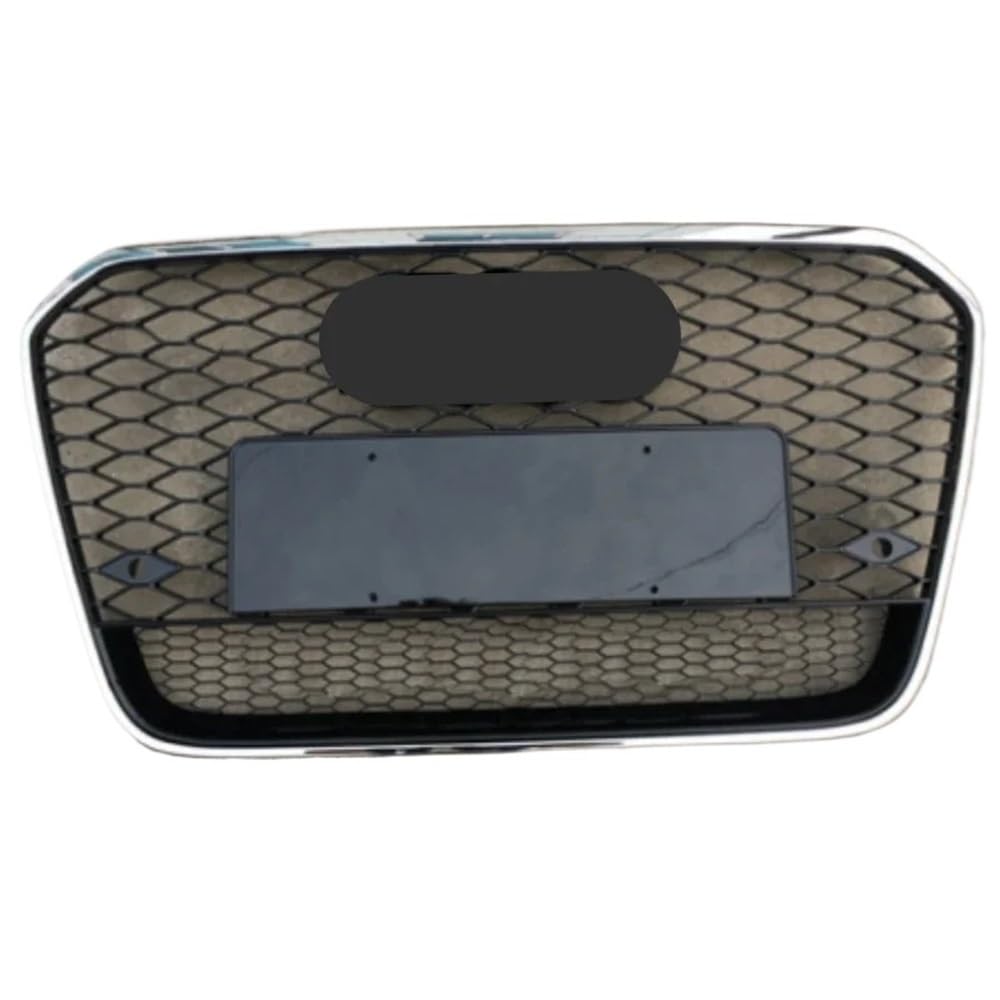 Kühlergrill Gitter Auto Für RS6 Stil Vorne Sport Hex Mesh Haube Grill Schwarz Für A6/S6 C7 2012 2013 2014 2015 Auto-Styling Zubehör Kühlergrill Auto Nieren Kühlergrill Gitter Auto Für RS6 Stil Vorne Sport Hex Mesh Haube Grill Schwarz Für A6/S6 C7 2012 2013 2014 2015 Auto-Styling Zubehör Kühlergrill Auto Nieren von ESyem