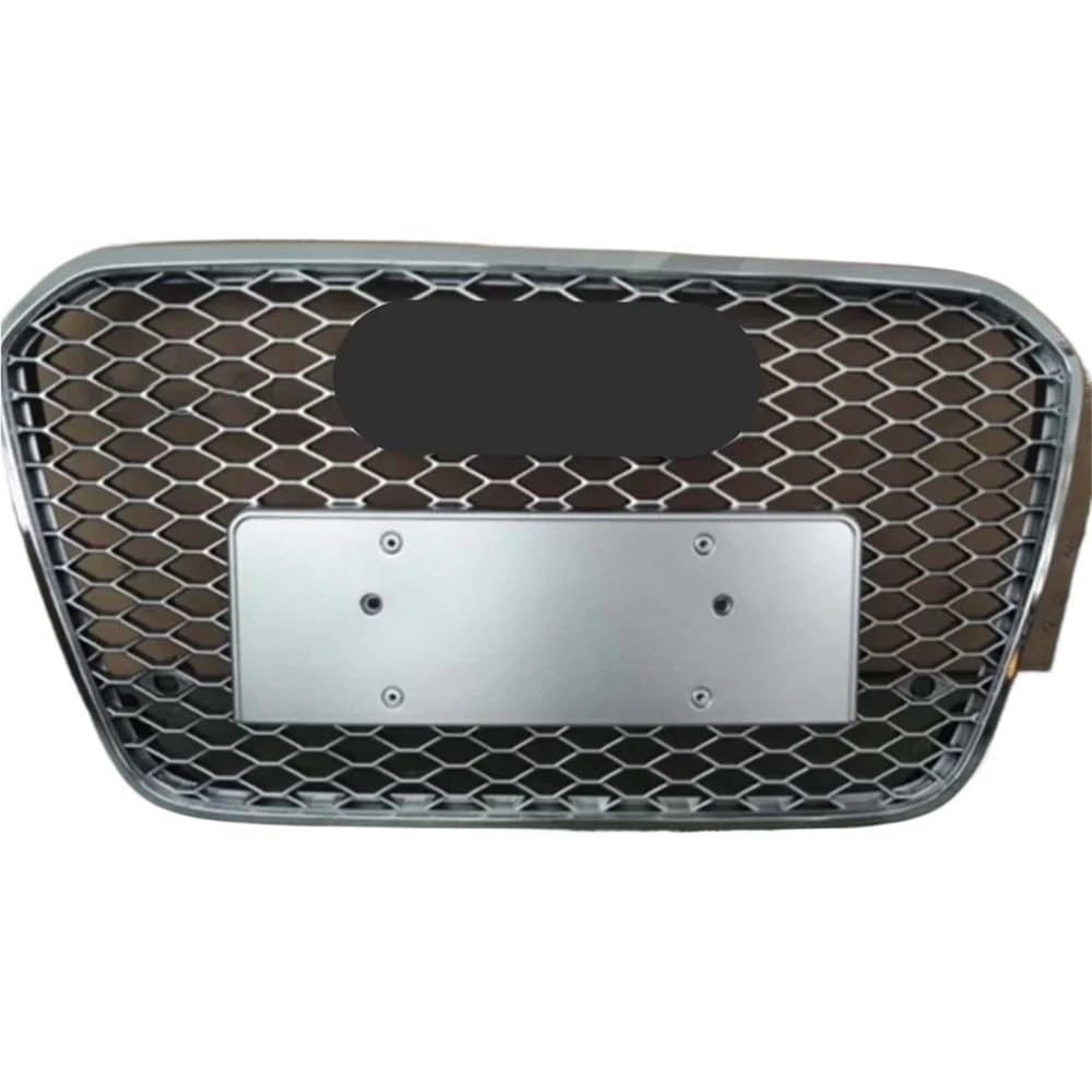 Kühlergrill Gitter Auto Für RS6 Stil Vorne Sport Hex Mesh Haube Grill Schwarz Für A6/S6 C7 2012 2013 2014 2015 Auto-Styling Zubehör Kühlergrill Auto Nieren Kühlergrill Gitter Auto Für RS6 Stil Vorne Sport Hex Mesh Haube Grill Schwarz Für A6/S6 C7 2012 2013 2014 2015 Auto-Styling Zubehör Kühlergrill Auto Nieren von ESyem