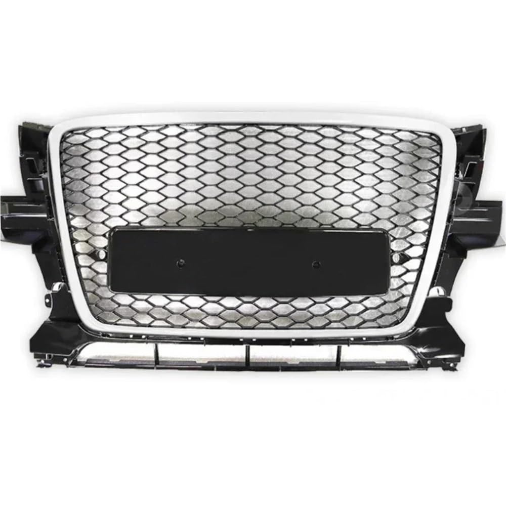 Kühlergrill Gitter Auto Für RSQ5 Stil Frontschürze Mesh Haube Grill Grille Universal Für Q5 ABS Stoßstange Grill 2009 2010 2011 2012 Für RSQ5 Grill Kühlergrill Auto Nieren Kühlergrill Gitter Auto Für RSQ5 Stil Frontschürze Mesh Haube Grill Grille Universal Für Q5 ABS Stoßstange Grill 2009 2010 2011 2012 Für RSQ5 Grill Kühlergrill Auto Nieren von ESyem