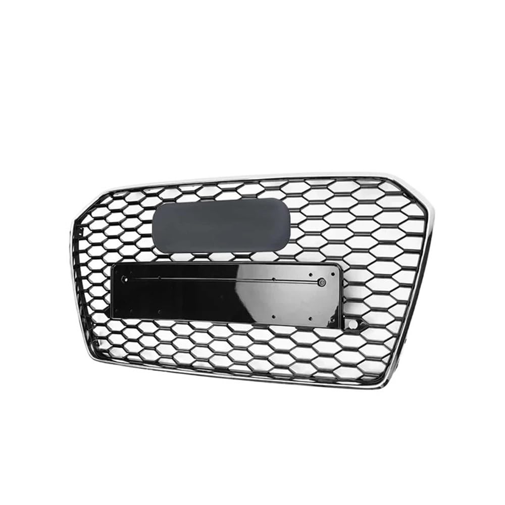 Kühlergrill Gitter Auto Für S6 Stil Front Sport Haube Grill Für A6/S6 C7 2012-2015 Front Sport Hex Mesh Grill Auto-Styling Zubehör Kühlergrill Auto Nieren Kühlergrill Gitter Auto Für S6 Stil Front Sport Haube Grill Für A6/S6 C7 2012-2015 Front Sport Hex Mesh Grill Auto-Styling Zubehör Kühlergrill Auto Nieren von ESyem