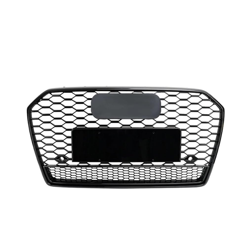 Kühlergrill Gitter Auto Für S6 Stil Front Sport Haube Grill Für A6/S6 C7 2012-2015 Front Sport Hex Mesh Grill Auto-Styling Zubehör Kühlergrill Auto Nieren Kühlergrill Gitter Auto Für S6 Stil Front Sport Haube Grill Für A6/S6 C7 2012-2015 Front Sport Hex Mesh Grill Auto-Styling Zubehör Kühlergrill Auto Nieren von ESyem