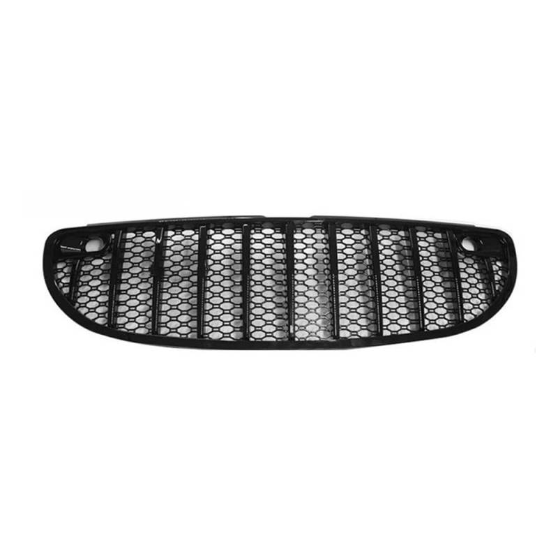 Kühlergrill Gitter Auto Für SMART 453 Sports Edition Frontstoßstange Motorgrillgitter 2015 2016 2017 2018 2019 Kühlergrill Auto Nieren von ESyem