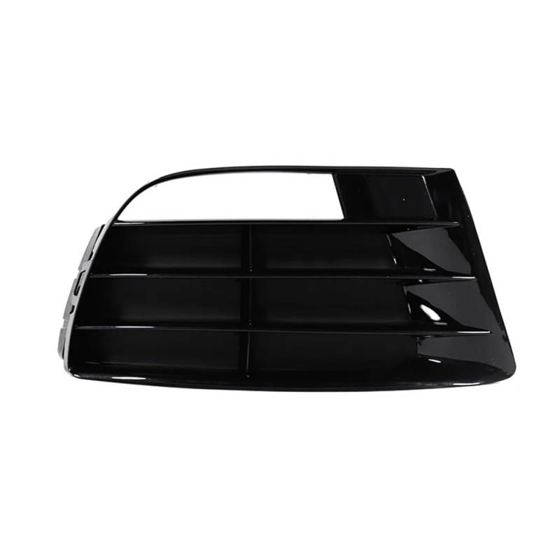 Kühlergrill Gitter Auto Für Scirocco R 2009 2010 2011 2012 2013 2014 Auto Front Stoßstange Nebel Licht Lampe Abdeckung Grille Unteren Grill Kühlergrill Auto Nieren von ESyem