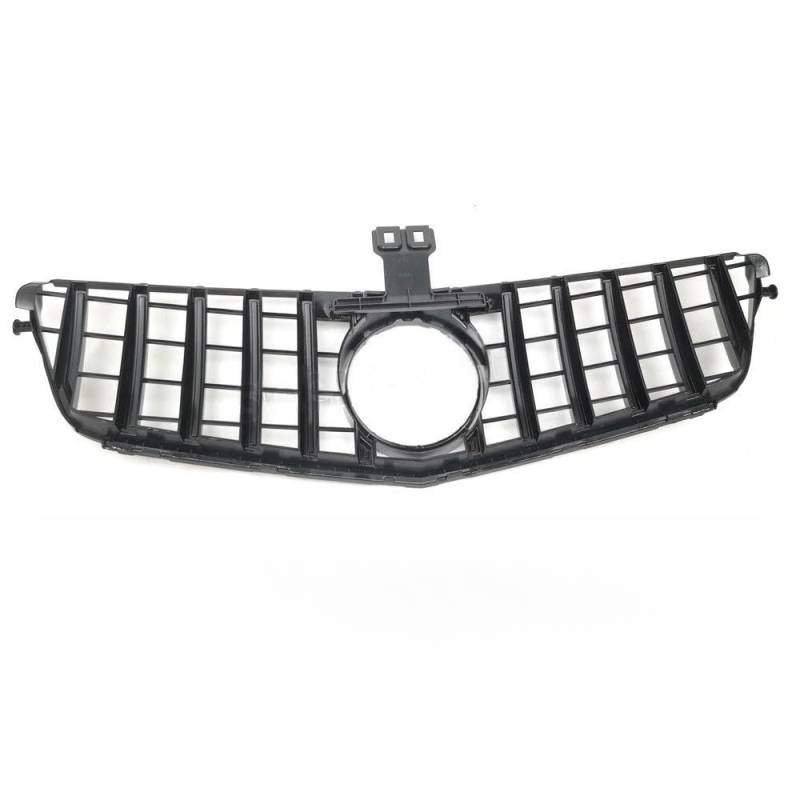 Kühlergrill Gitter Auto Für W204 GT Stil ABS Front Stoßstange Grill Für Benz C Klasse W204 Limousine Coupe C200 C250 C280 C300 C350 2007-2014 Kühlergrill Auto Nieren von ESyem