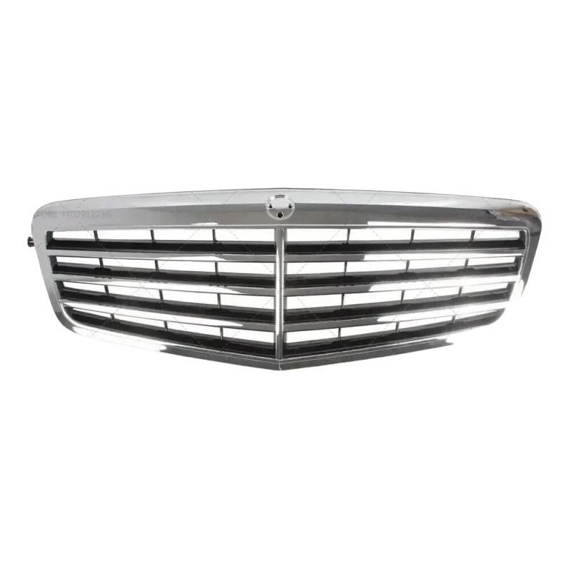 Kühlergrill Gitter Auto Für W212 E350 E550 E63 2010 2011 2012 2013 AMG Chrom Frontkühlergrill 2128800583 Kühlergrill Auto Nieren von ESyem