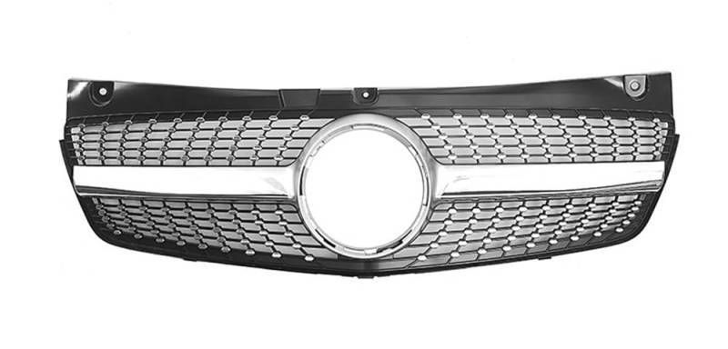 Kühlergrill Gitter Auto Für W639 2011 2012 2013 2014 Für Viano Für Starry Sky Modell Auto Kühlergrill Zubehör Kühlergrill Auto Nieren von ESyem