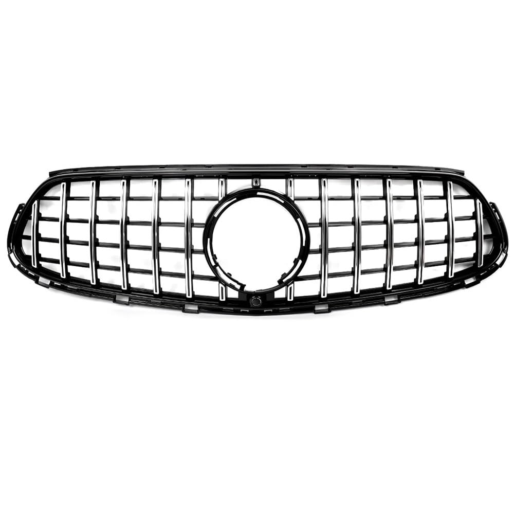 Kühlergrill Gitter Auto Für X254 GLC43AMG GLC300 2023+ Front Facelift Gitter Auto Zubehör Kühlergrill Auto Nieren von ESyem