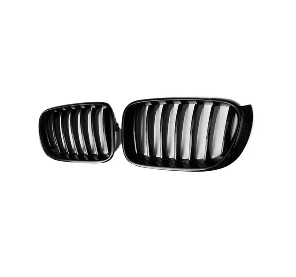 Kühlergrill Gitter Auto Für X3 F25 X4 F26 Auto Front Niere Grills Glanz Schwarz Gitter ABS Grille Zubehör 2014-2017 Kühlergrill Auto Nieren von ESyem