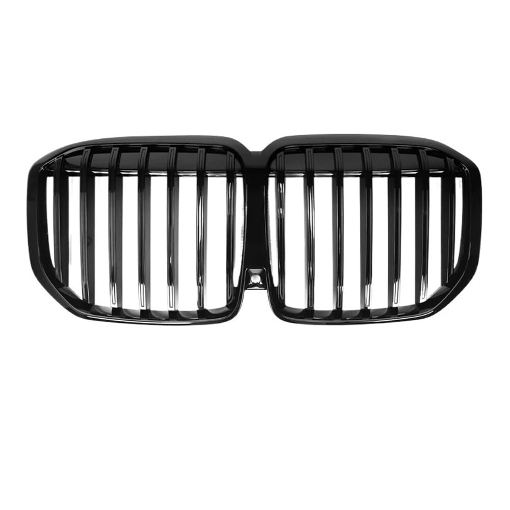 Kühlergrill Gitter Auto Für X7 Serie G07 2019-2023 Auto-Frontnierengrill, Einzel-Doppel-Lamellengrill, glänzend schwarz, Ersatz für Fronthaubeneinsatz Kühlergrill Auto Nieren Kühlergrill Gitter Auto Für X7 Serie G07 2019-2023 Auto-Frontnierengrill, Einzel-Doppel-Lamellengrill, glänzend schwarz, Ersatz für Fronthaubeneinsatz Kühlergrill Auto Nieren von ESyem