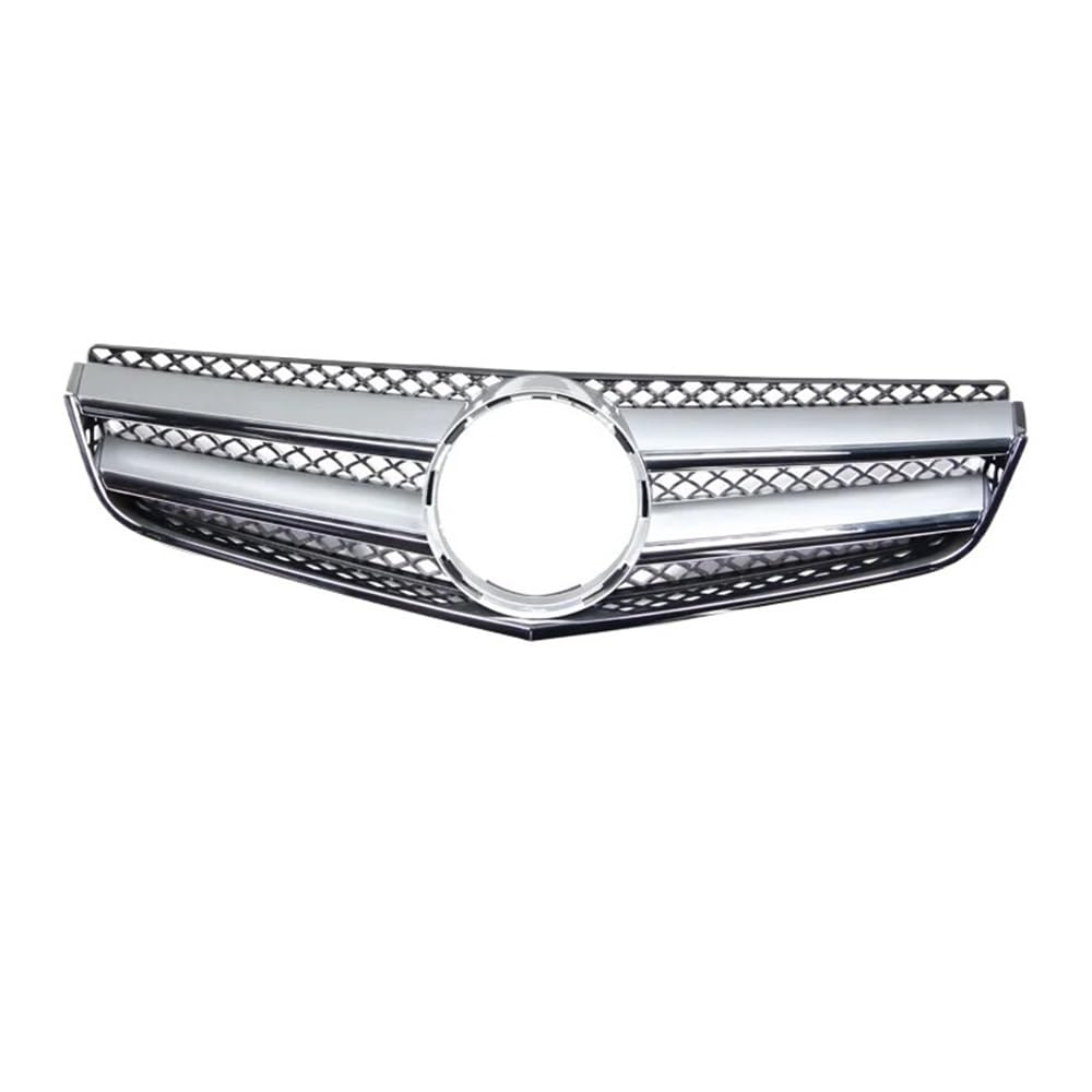 Kühlergrill Gitter Auto GT Diamond Grill für Klasse E W207 Gt R für E Coupe W207 Vorfacelift Klasse E E200 E260 E300 2014–16 Kühlergrill Auto Nieren von ESyem