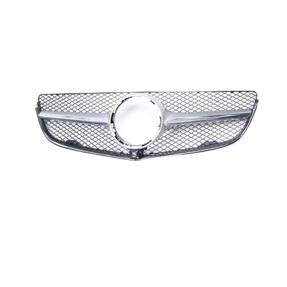Kühlergrill Gitter Auto GT Diamond Grill für Klasse E W207 Gt R für E Coupe W207 Vorfacelift Klasse E E200 E260 E300 2014–16 Kühlergrill Auto Nieren von ESyem