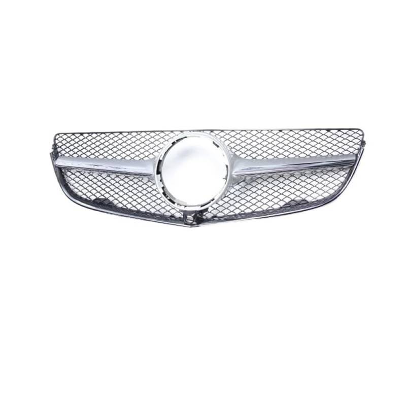 Kühlergrill Gitter Auto GT Diamond Grill für Klasse E W207 Gt R für E Coupe W207 Vorfacelift Klasse E E200 E260 E300 2014–16 Kühlergrill Auto Nieren von ESyem