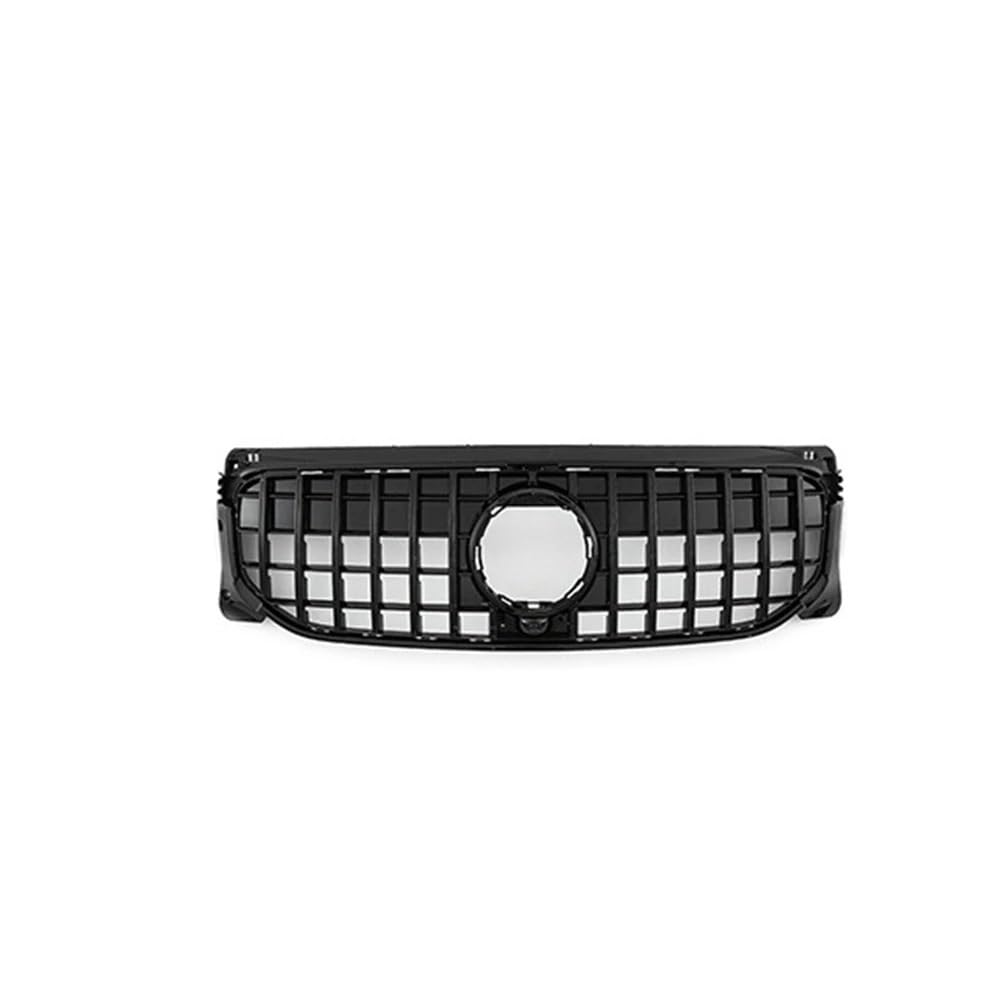 Kühlergrill Gitter Auto GT-Grill für GLB-Klasse X247 2020+ GLB250 GLB220 Frontstoßstangengrill ohne Emblem Kühlergrill Auto Nieren von ESyem