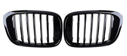 Kühlergrill Gitter Auto Glänzend schwarzer Auto-Frontstoßstangengrill für X3 G01 X4 G02 2018 2019 2020 2021 Autozubehör Frontgrill Kühlergrill Auto Nieren Kühlergrill Gitter Auto Glänzend schwarzer Auto-Frontstoßstangengrill für X3 G01 X4 G02 2018 2019 2020 2021 Autozubehör Frontgrill Kühlergrill Auto Nieren von ESyem